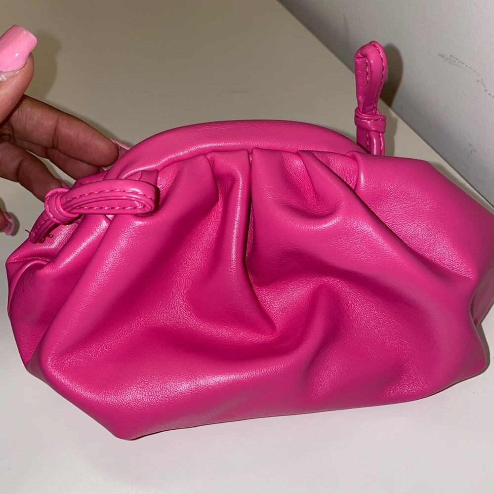 Mini pouch bag